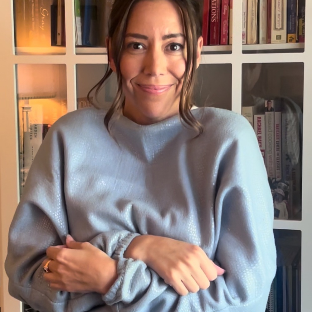 Cozy Multi-Wear Wrap Sweater